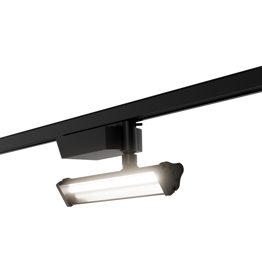 Pipeline Reflect incl. Eutrac Track mount and LED Driver