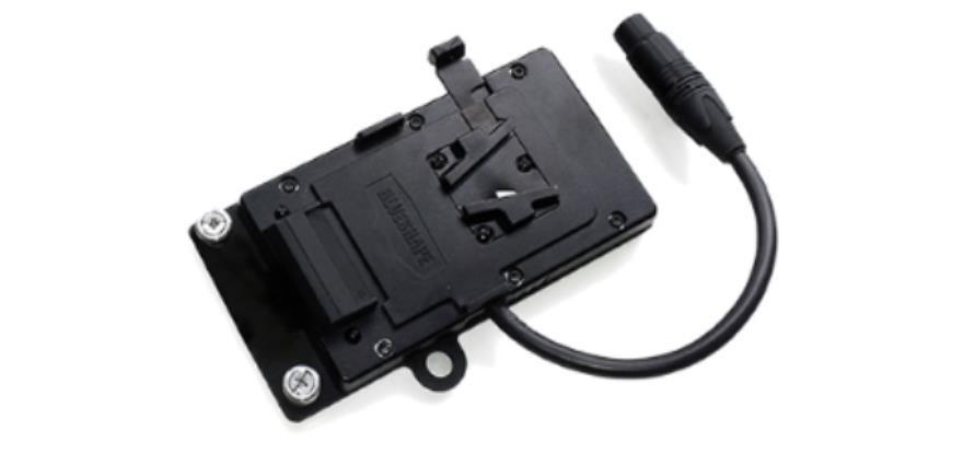V-Lock Battery adaptor plate