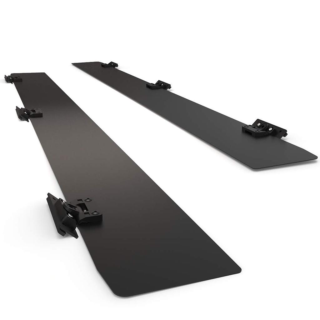 Reflect 4 Foot Barndoor mount set