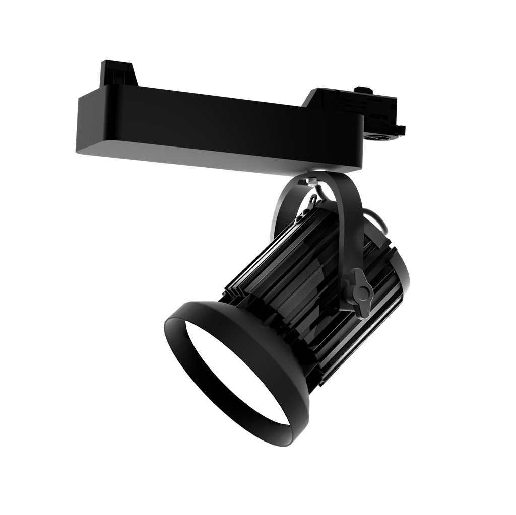 Compact Beamlight Bi-Color, incl. Stucchi Track Mount & LED Driver