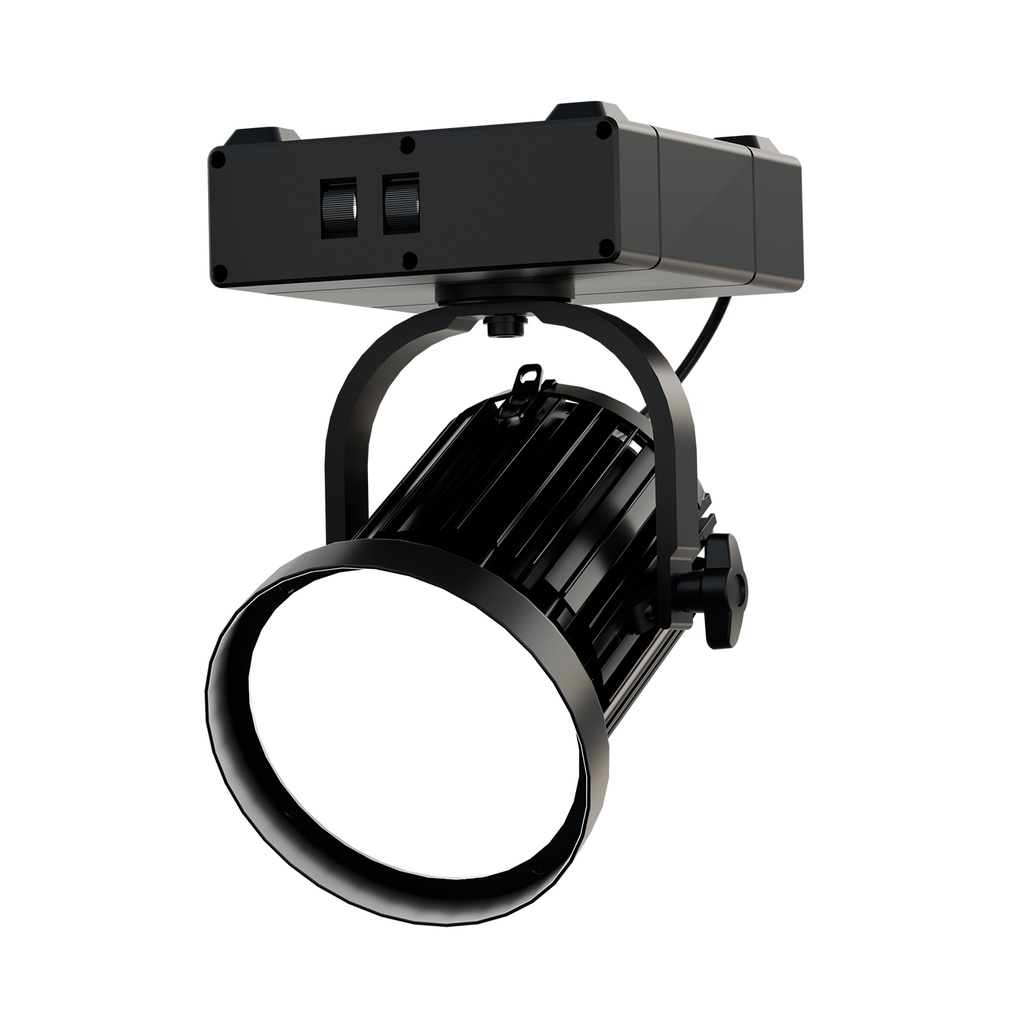 Compact BeamLight Bi-Color, incl. BB&S Dimmer
