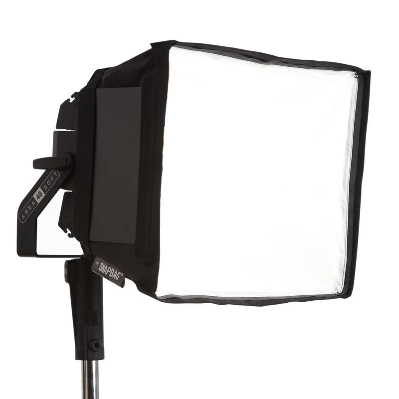 Area 48 DoP Snapbag, mounts directly on barndoors