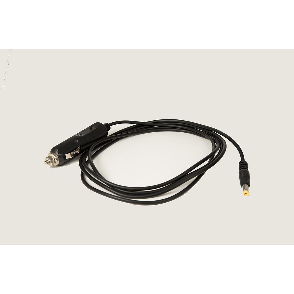 Pipeline Reporter & Free Car cigar plug to DC 2.1, 2 meter
