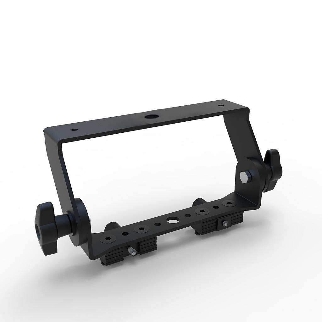 BB&amp;S Pipeline Reflect mini yoke single including 2 mounted Sliders