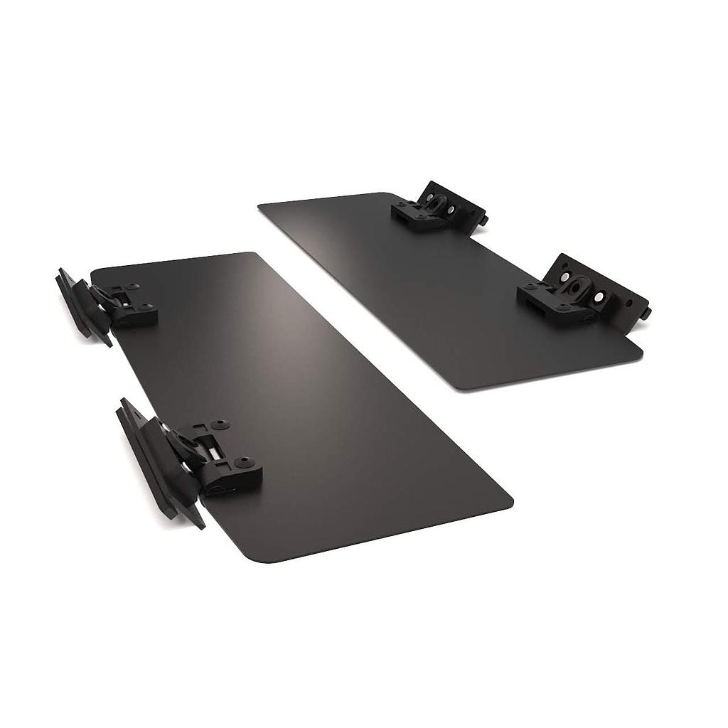 Pipeline Reflect 1 Foot Barndoor mount set