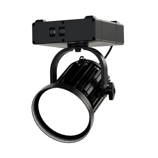 Compact BeamLight Bi-Color, incl. BB&S Dimmer
