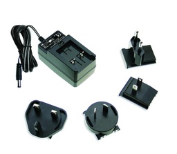 [3594] Pipeline Reporter &amp; Free 1 &amp; 2 Foot PSU 15V, incl. 4 world adaptors