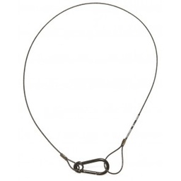 [3737] Safety wire 5 Kilos 850 MM