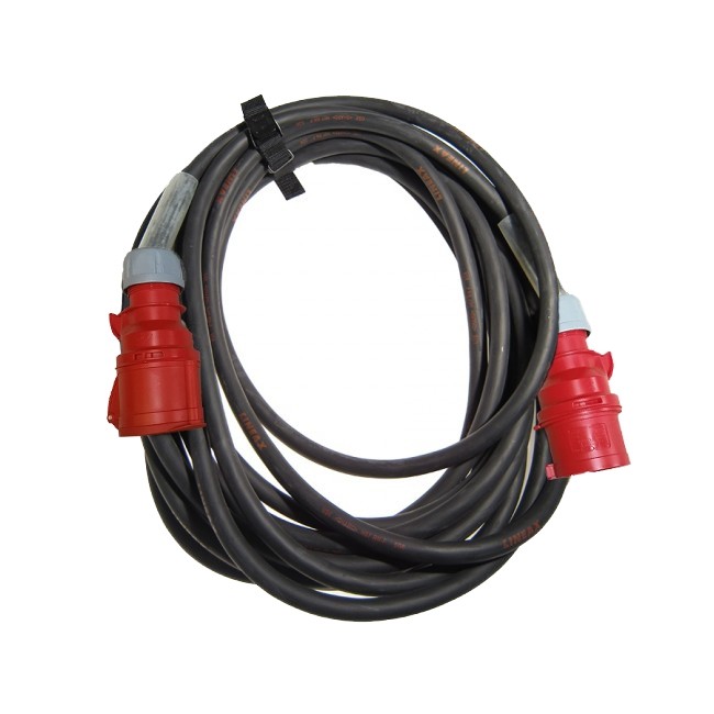 CEE 5-Pin Extension Cable 32A